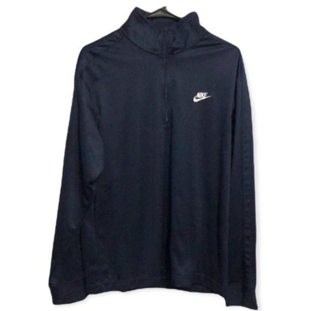 NIKE Mens Pullover Jacket Size M